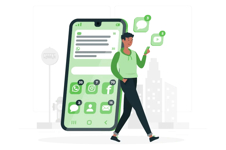 Types of notifications