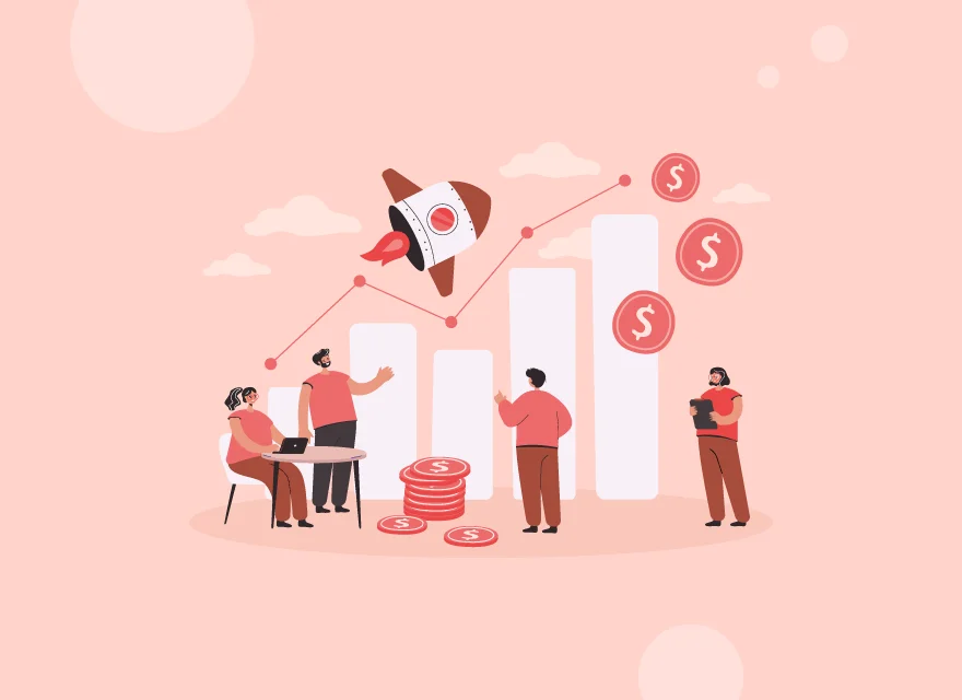 A study of website traffic impact on sales