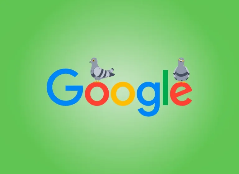 Google pigeon algorithm training