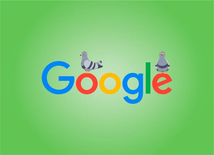 Google pigeon algorithm training