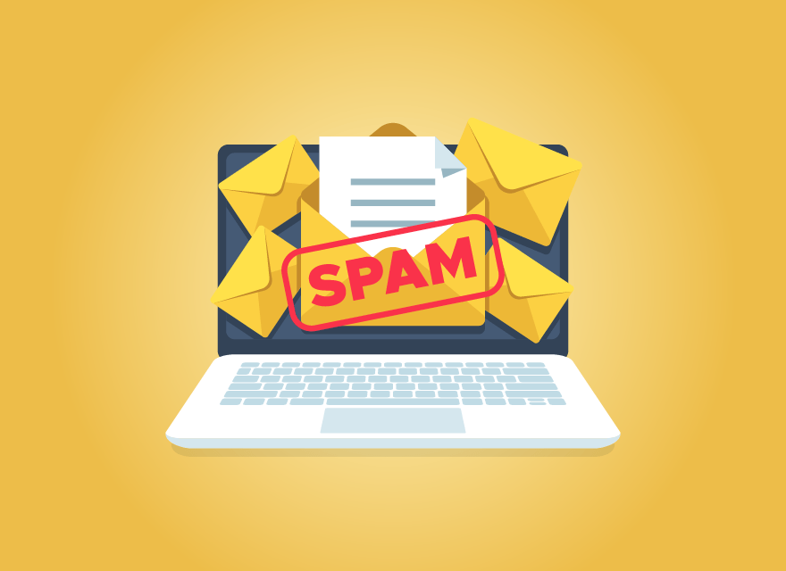 Spam marketing and negative impact on your brand