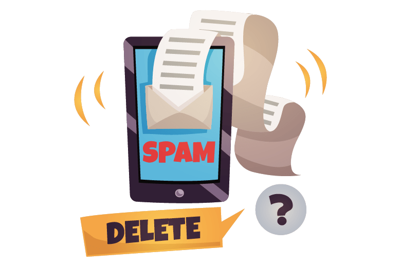 The fatal blow of spam marketing to your brand image