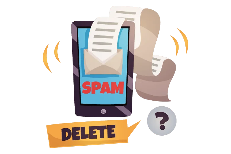 The fatal blow of spam marketing to your brand image