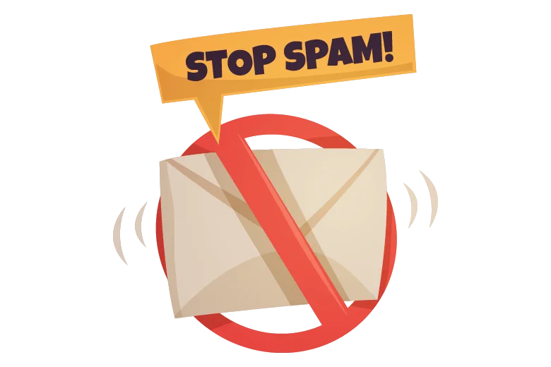 Has spam marketing targeted you?