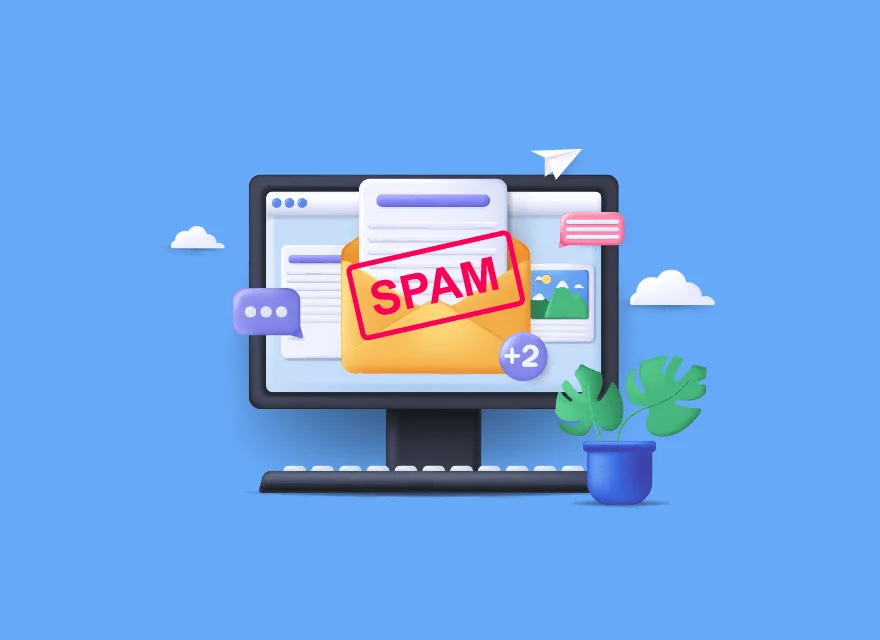 Spam marketing and negative impact on your brand