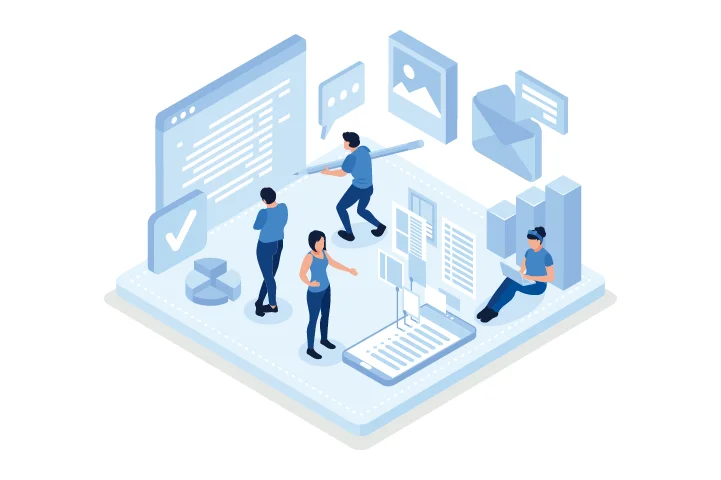 Produce valuable and persuasive content - seovisitor