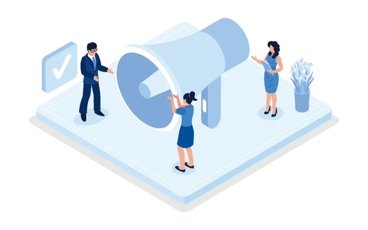 Using the newsletter