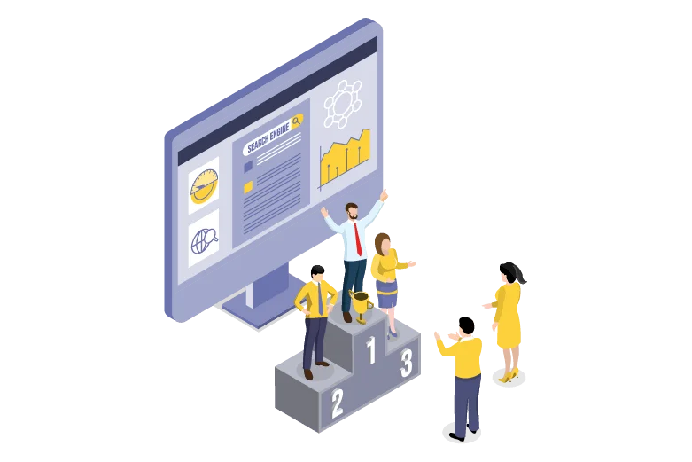Provide voice search on the website.