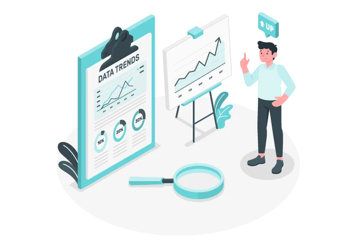 Increase visits or conversion rates