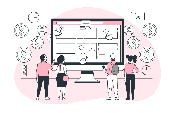bounce rate