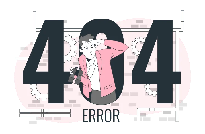 error 404
