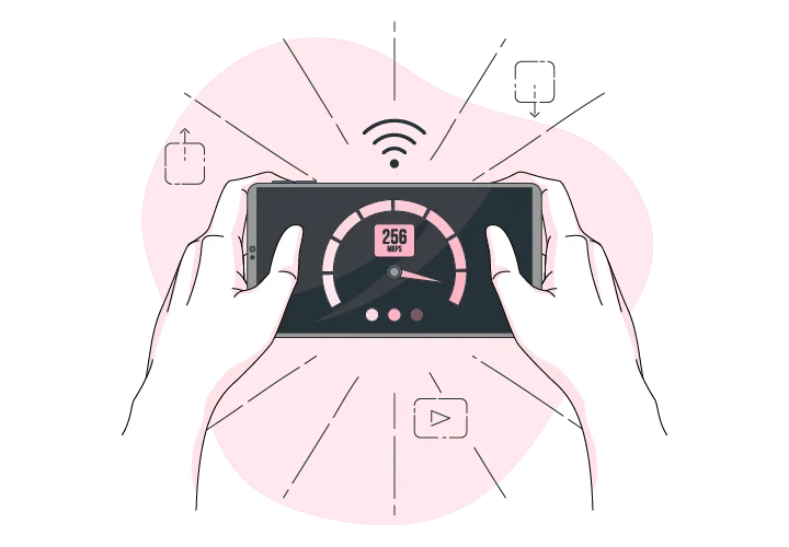 website speed