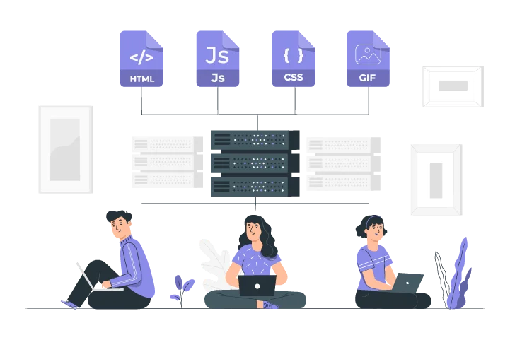 Solving server problems