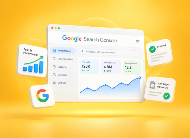 What Is Google Search Console? Features, Reports, and Uses
