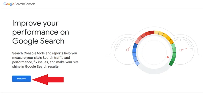 register a WordPress website in Google Search Console