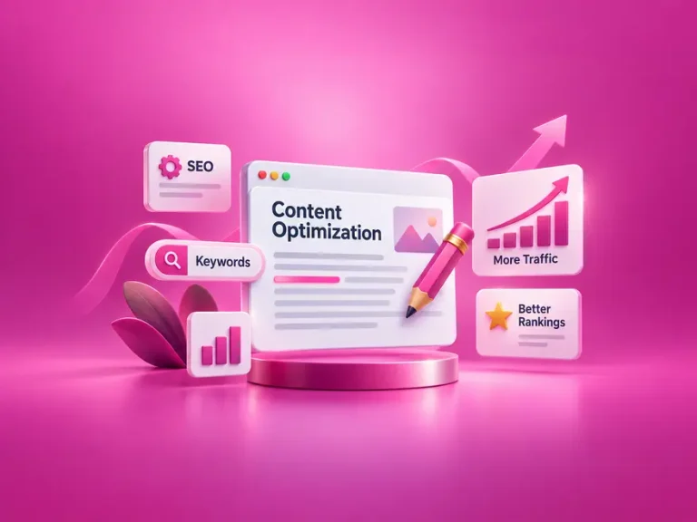 How to Increase Website Traffic by Optimizing Content