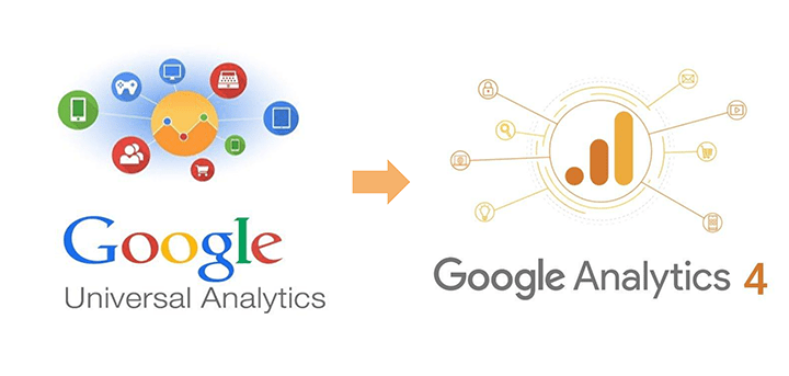 How to migrate from Google Analytics Universal to Google Analytics 4
