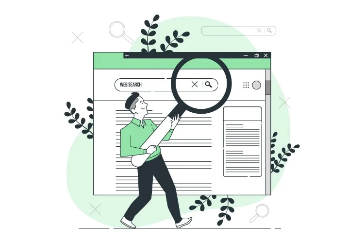 Attention to primary and secondary keywords in the content