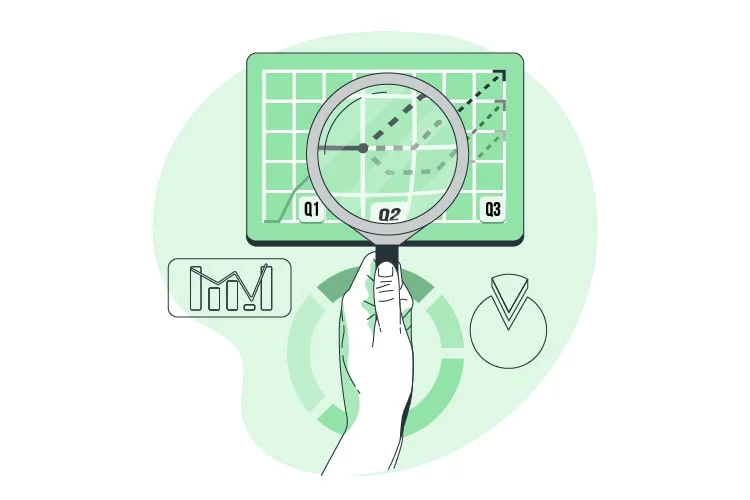Analyze the website continuously
