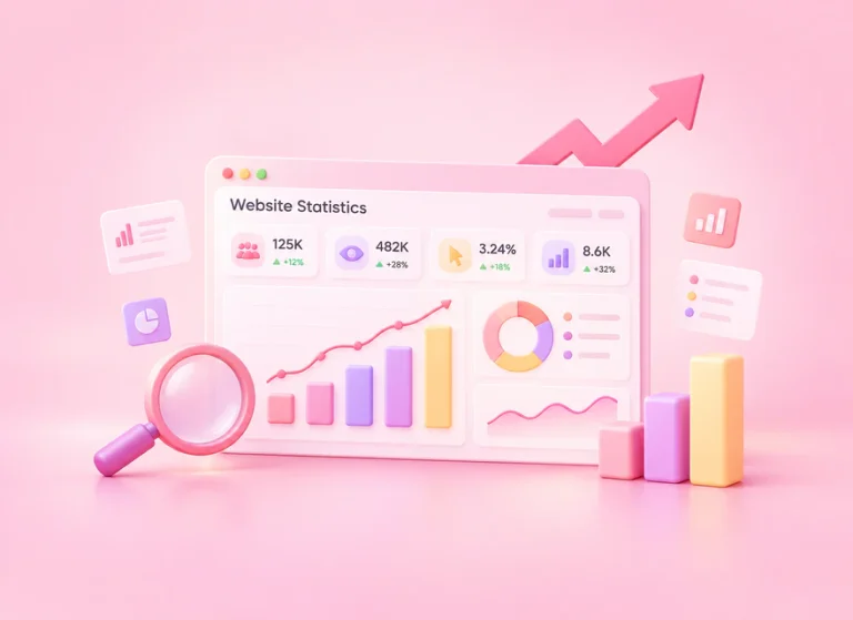 Website Analytics: Key Metrics and 10 Tools to Use