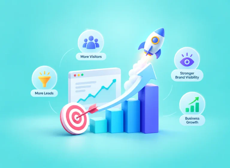 Why Increase Website Traffic? 10 Business Benefits