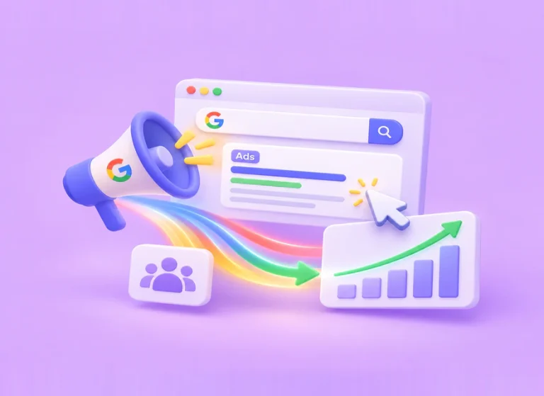 How to Increase Website Traffic with Google Search Ads