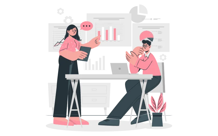 Four essential points in checking website statistics