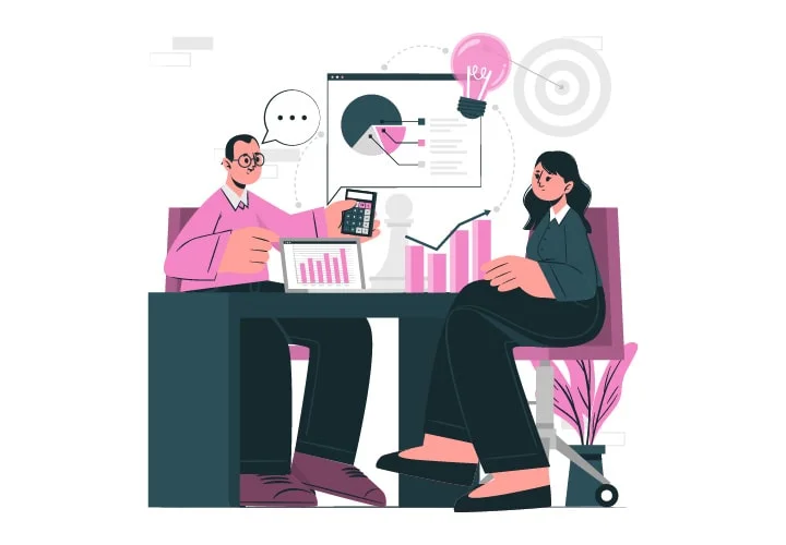 What is paid traffic?