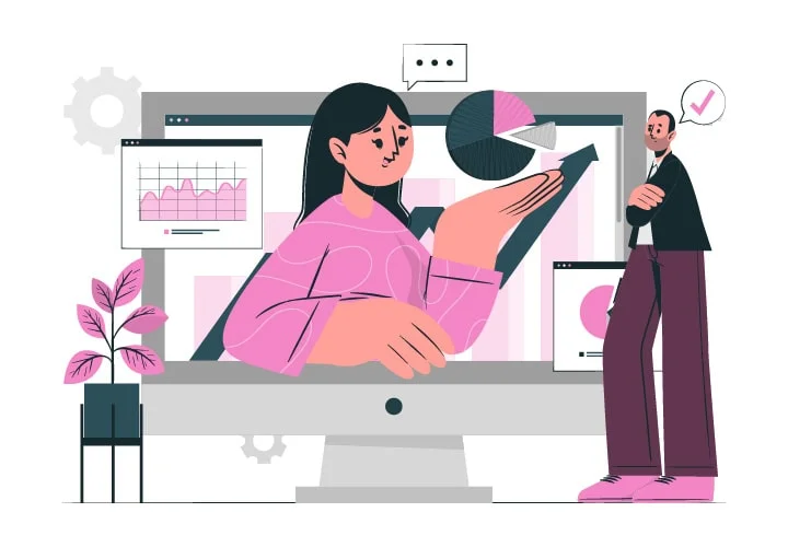 How does paid traffic work?