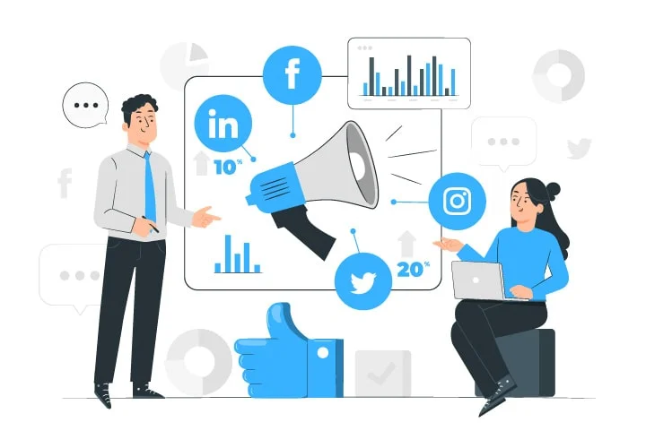 LinkedIn marketing