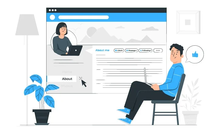 Creating a business account