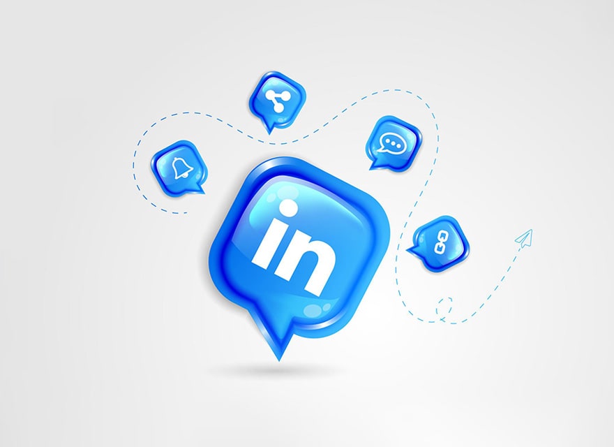 LinkedIn marketing and introduction of methods to grow