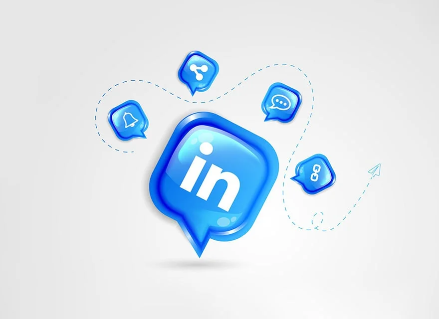 LinkedIn marketing and introduction of methods to grow