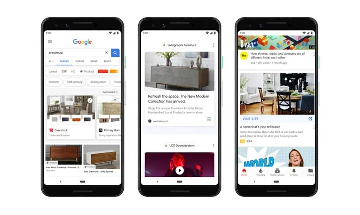 Customize Google Discover recommendations