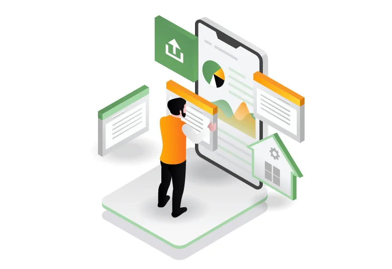 Use digital ads to promote your website