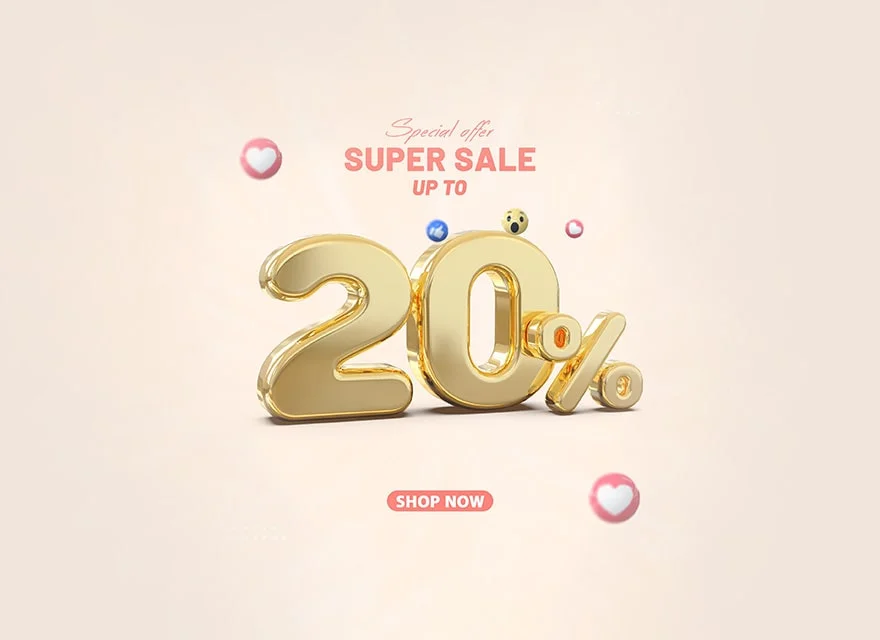 20% OFF coupon code Seovisitor!