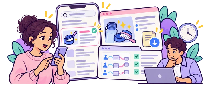 Evaluating whether readers complete their task rather than maximizing engagement time