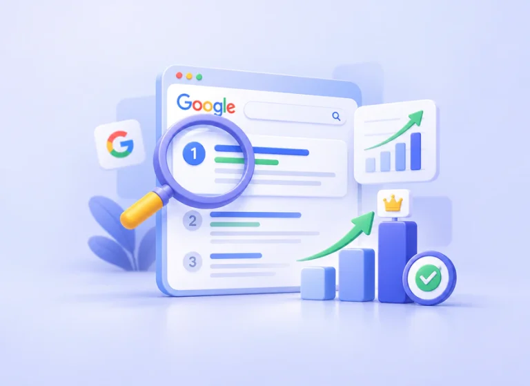 How to Check and Improve Your Website Position in Google
