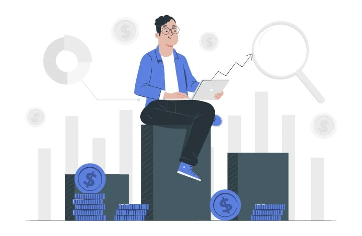 Encouraging the user to read more content