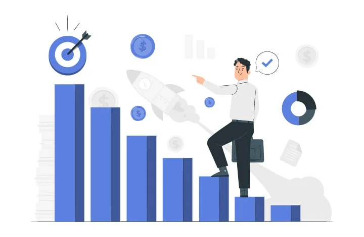Improving the website position