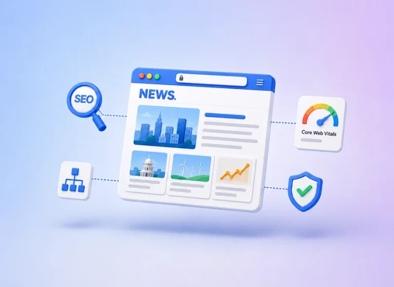 Technical SEO for News Websites: 2026 Google News Checklist