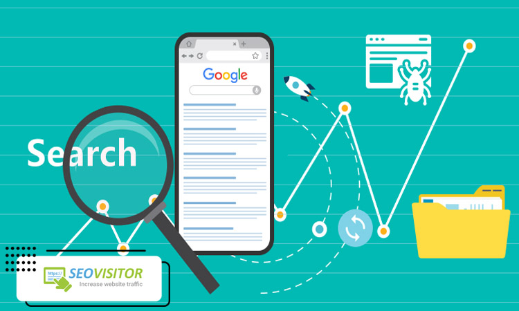 What exactly does the Google crawler do?