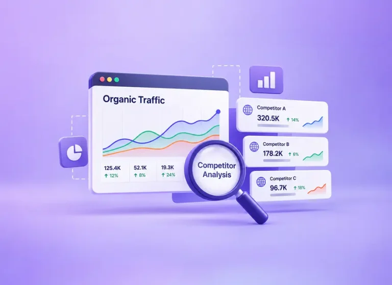 How to Estimate Competitor Organic Traffic: Tools and Workflow