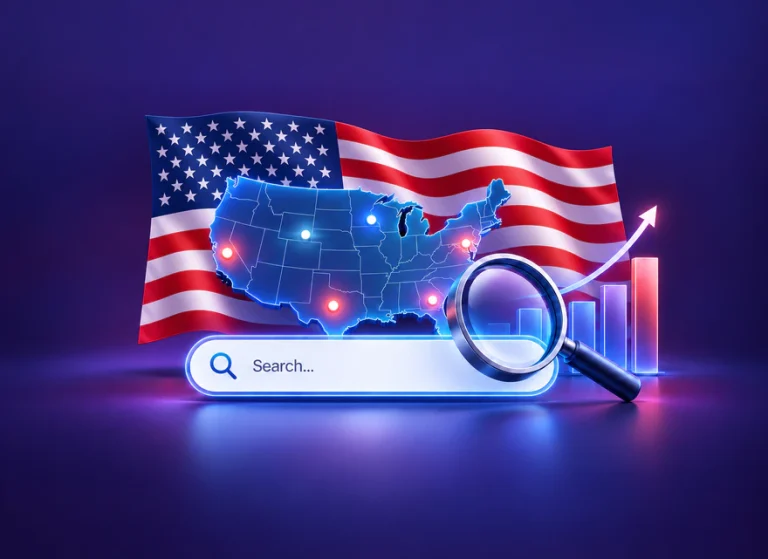How to Find What People Search for in the U.S.