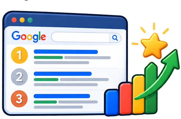 How Google Search works through crawling indexing and ranking