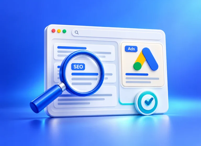 How to Combine Google Ads and SEO: A Practical Campaign Workflow