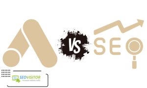 Combination of Google Ads and SEO Campaign