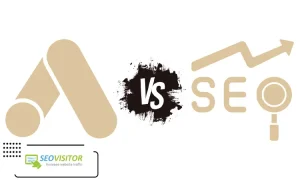 Combination of Google Ads and SEO Campaign
