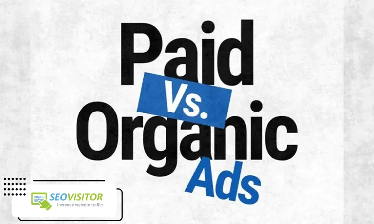 Organic vs Paid Traffic Strategy|  How to Balance Traffic for Sustainable Growth