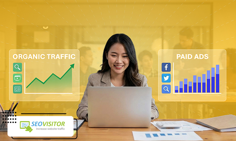 How to Balance Organic and Paid Traffic for Sustainable Growth